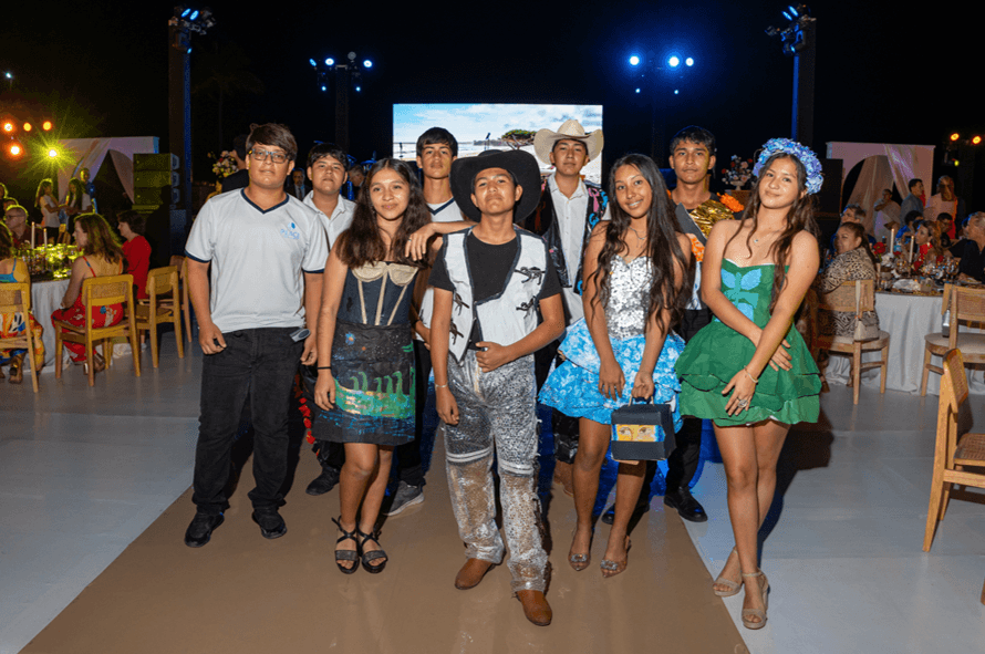A Night of Hearts, Art, and Shared Purpose