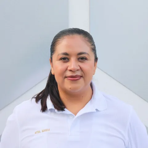 Retrato de Magdalena Arcadia, equipo de PEACE Punta de Mita